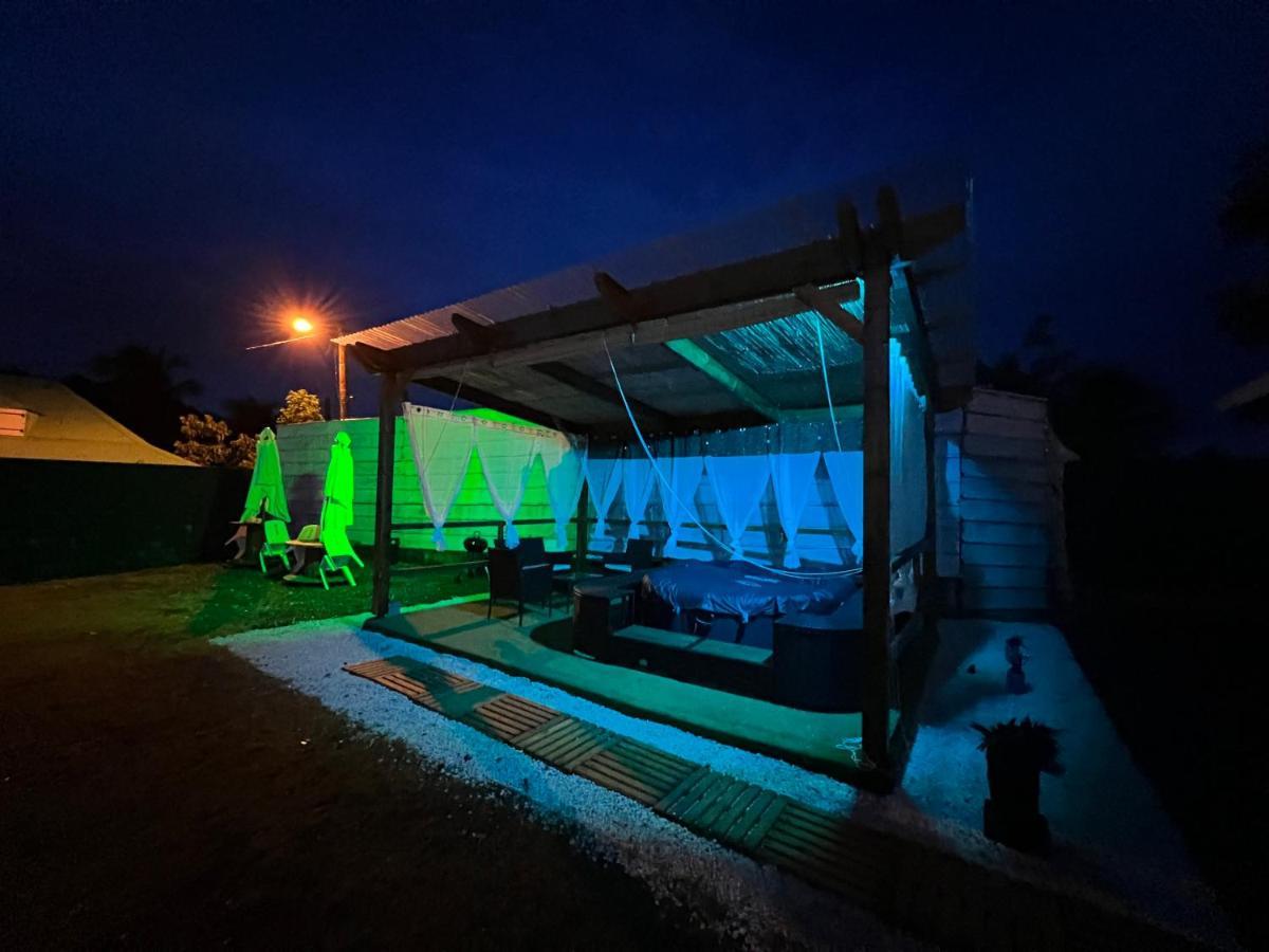 Charmante Villa, Kaz' Aa.Liyah Pointe-à-Pitre Exterior foto